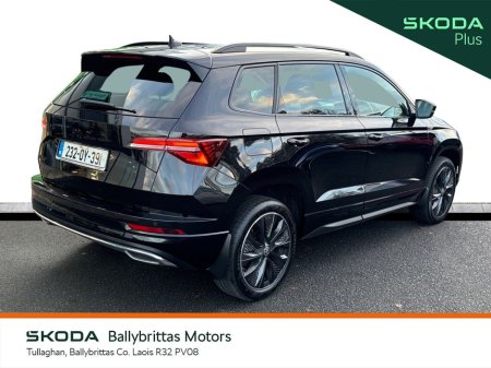 2023 Skoda Karoq 2.0TDI 115HP Sportline €36,450