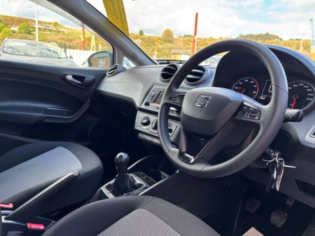 2016 SEAT Ibiza - photo 5