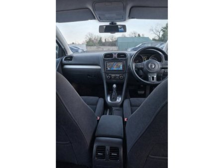 2012 Volkswagen Golf - thumbnail 6