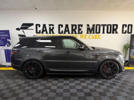 2022 Land Rover Range Rover Sport HSE DYN Phev Auto €62,777 thumbnail