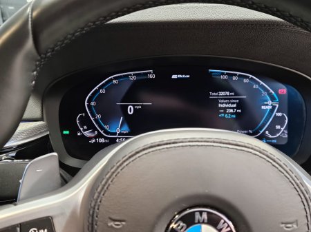 2020 BMW 5 Series 530e M Sport €31,950 thumbnail