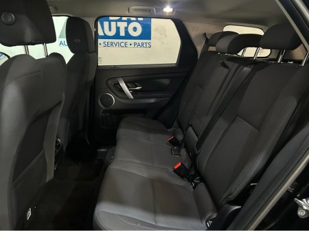 2020 Land Rover Discovery Sport 7 SEATER 2.0 ED4 FWD 5DR €25,750 thumbnail