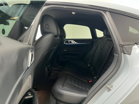 2022 BMW i4 M50 544HP €36,990 thumbnail