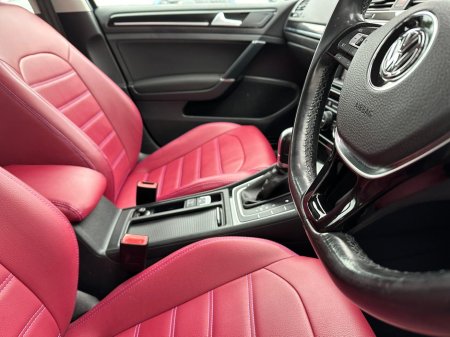 2014 Volkswagen Golf 1.4 TSI HIGHLINE 140BHP AUTO LEATHER €10,900 thumbnail