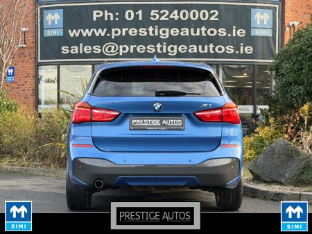 2017 BMW X1 M-SPORT 2.0 L DIESEL X DRIVE AUTO ONLY 51000 KLM *CAR ID 03* thumbnail