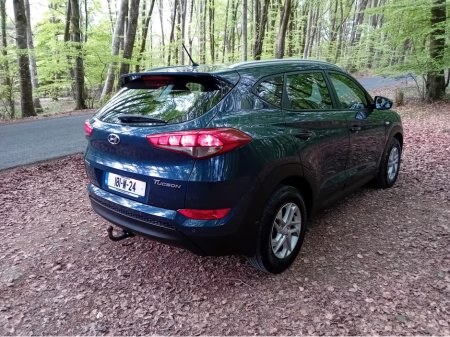 2018 Hyundai Tucson - photo 6