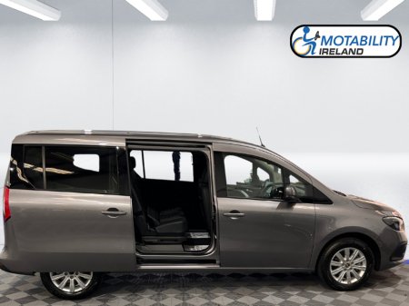 2025 Mercedes-Benz T Class Wheelchair Accessible €47,995