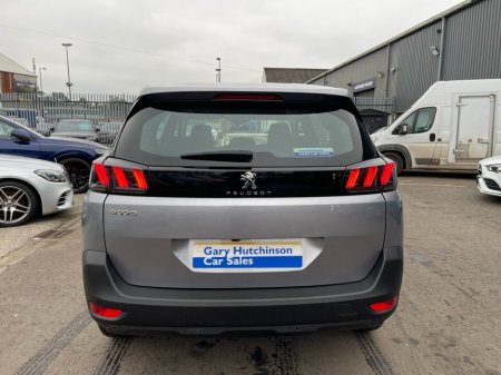 2022 Peugeot 5008 1.5 BlueHDi Active Premium SUV 5dr Diesel Manual Euro 6 (s/s) (130 ps) thumbnail