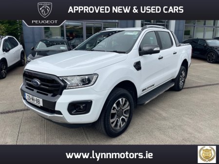 2023 Ford Ranger D/CAB P/U WILDTRAK - 2. 2.0 TDI 213