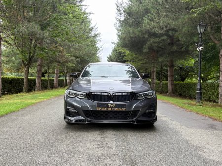 2021 BMW 3 Series M SPORT AUTO €26,950