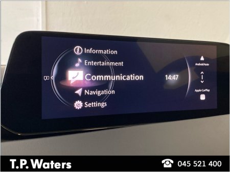 2026 Mazda Mazda3 2.0 HOMURA - 186PS - 6 YEAR MAZDA WARRANTY €38,950 thumbnail