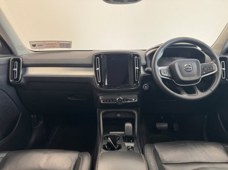 2022 Volvo XC40 PHEV T4 (197hp) Insciption FWD €33,500 thumbnail