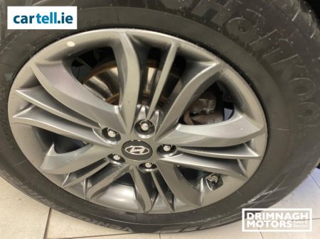 2015 Hyundai ix35 1.7 Premium 4DR €12,950 thumbnail
