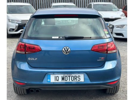 2013 Volkswagen Golf 1.4L TSI Bluemotion Petrol Automatic (1793) €11,295 thumbnail