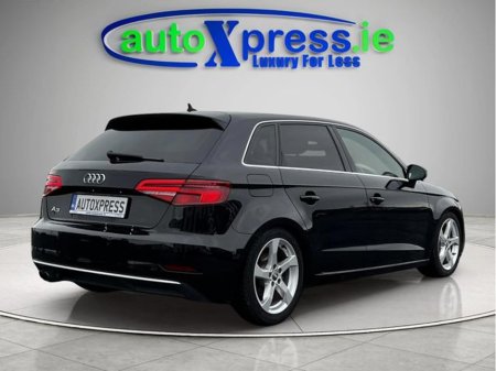 2020 Audi A3 SPORTBACK 30TFSI SPORT Signature Edition €21,895 thumbnail