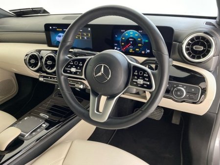 2022 Mercedes-Benz CLA Class 180 Coupe Progressive €34,950 thumbnail