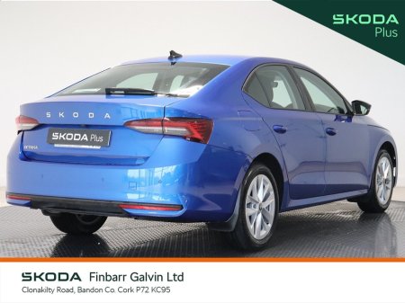 2025 Skoda Octavia Selection 2.0TDI 115HP €28,950 thumbnail