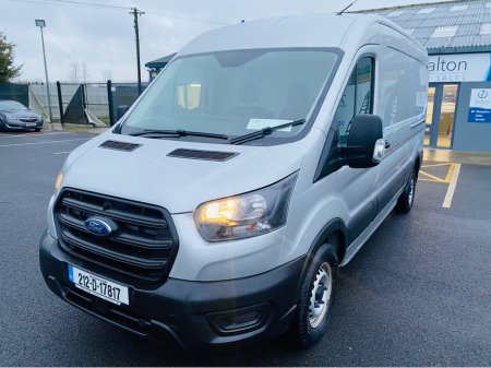 2021 Ford Transit 350L BASE 2.0 TD 105BHP M6 FWD LWB