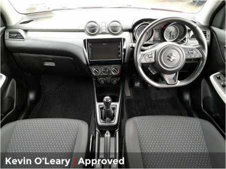 2023 Suzuki Swift 1.2 Mild Hybrid SZ-L €17,900