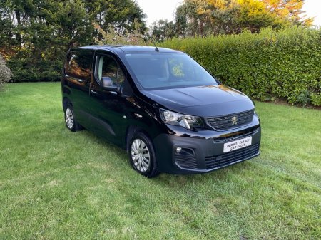 2019 Peugeot Partner PROFESSIONAL L1 BHDI €13,950