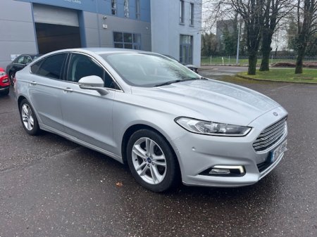 2016 Ford Mondeo - thumbnail 1