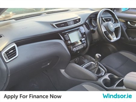 2020 Nissan Qashqai 1.5 DSL SE VAN €10,995