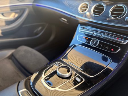 2017 Mercedes-Benz E Class E220 D AMG LINE AUTO €21,995 thumbnail