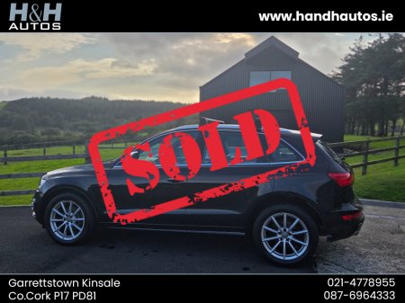 2015 Audi Q5 - view 2