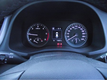 2018 Hyundai Tucson 1.7CRDI  COMFORT 5DR €15,950