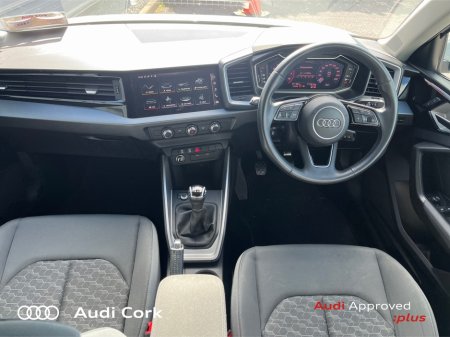 2024 Audi A1 - thumbnail 12