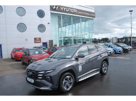2025 Hyundai Tucson Tucson FL Executive HEV Auto €47,250