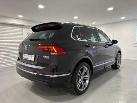 2019 Volkswagen Tiguan (191) TIGUAN 2.0TDI R LINE (LEATHER) DSG 4 MOTION LOW KMS VW/AUDI SPECIALISTS WWW.DENISDARCYCARS.IE €31,950 thumbnail