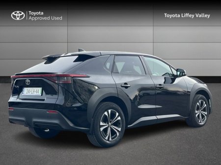 2024 Toyota bZ4X - thumbnail 2