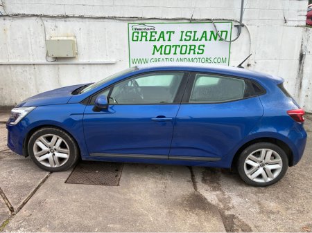 2022 Renault Clio DYNAMIQUE TCE 90 MY21.5 5 5DR €13,900 thumbnail