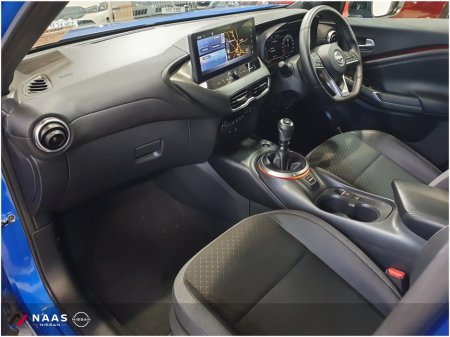 2025 Nissan Juke - thumbnail 8