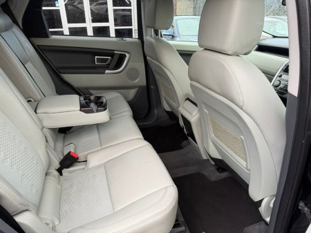 2018 Land Rover Discovery Sport 2.0 eD4 150PS SE €16,950 thumbnail