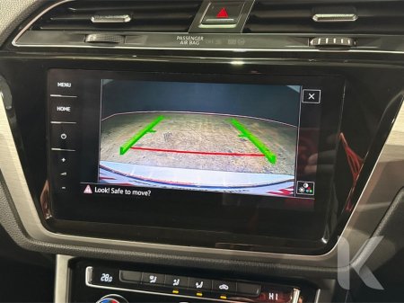 2018 Volkswagen Touran - thumbnail 25