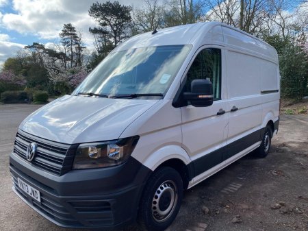 2023 Volkswagen Crafter - photo 2