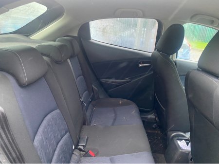 2017 Mazda Mazda2 1.5 75PS EXECUTIVE ASP 5 4DR ONLY 86KLMS €10,250 thumbnail