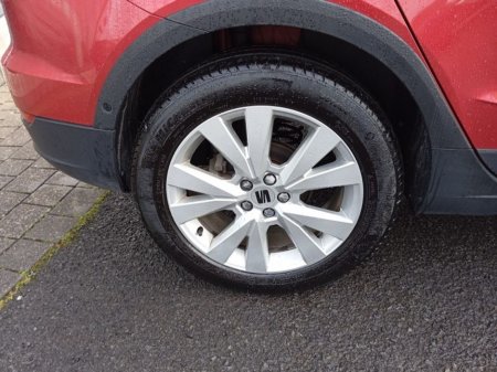 2019 SEAT Arona - thumbnail 4