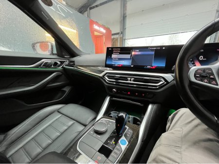 2022 BMW i4 €34950 2022 BMW I4 EDRIVE MSP AUTOMATIC / CRUISE CONTROL / 360° PARKING CAMERA / ELECTRIC MEMORY & HEATED SEATS / APPLE CARPLAY / AMBIENT LIGHTS €34,950 thumbnail