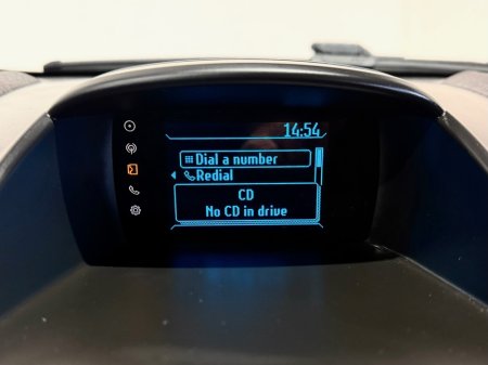 2014 Ford Fiesta ZETEC 1.25 60PS M5 4DR MCA €8,990 thumbnail