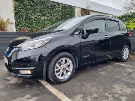 2020 Nissan Note 1.2 HYBRID / E-POWER X / TAX €170 (202 REG)