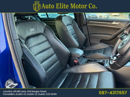 2016 Volkswagen Golf GOLF R //AUTO//WARRANTY//FiNANCE AVAILABLE €25,950 thumbnail