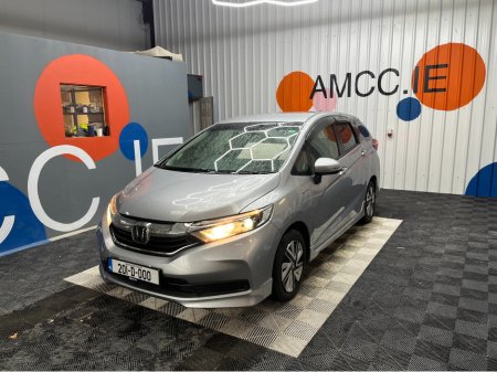 2020 Honda Shuttle - thumbnail 5