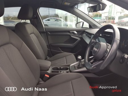 2021 Audi A3 - thumbnail 11