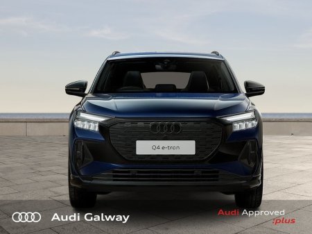 2025 Audi Q4 e-tron - thumbnail 2