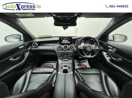 2018 Mercedes-Benz C Class - thumbnail 2