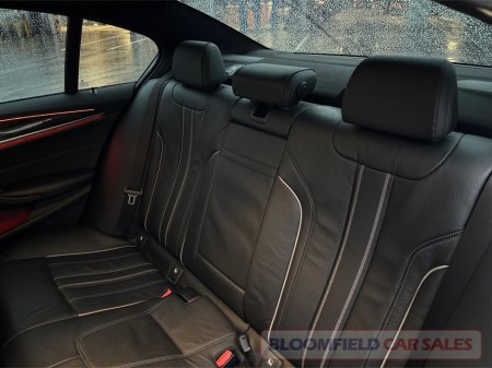 2017 BMW 5 Series MSPORT , AUTO  // IMMACULATE €28,950 thumbnail