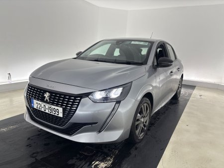 2022 Peugeot 208 ACTIVE 1.2 75 6.3 4DR thumbnail